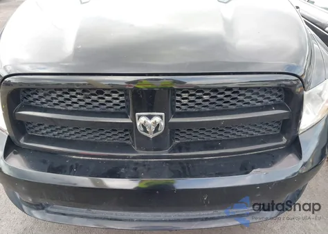 2012 Ram 1500 St z USA, uszkodzony, nr VIN 1C6RD6KT1CS281120